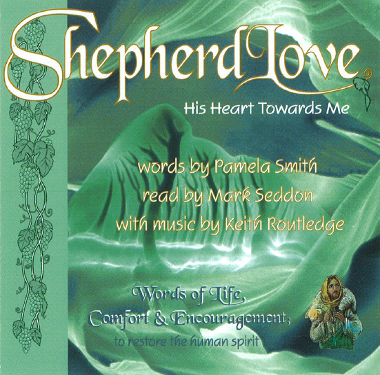 Shepherd Love - His Heart Towards Me (CD)