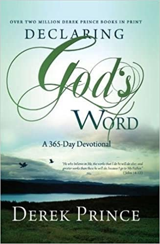 Declaring God's Word. Derek Prince